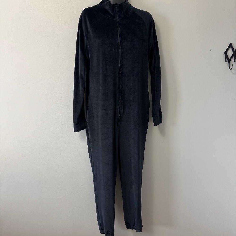 Smash + Tess Black Jumpsuit